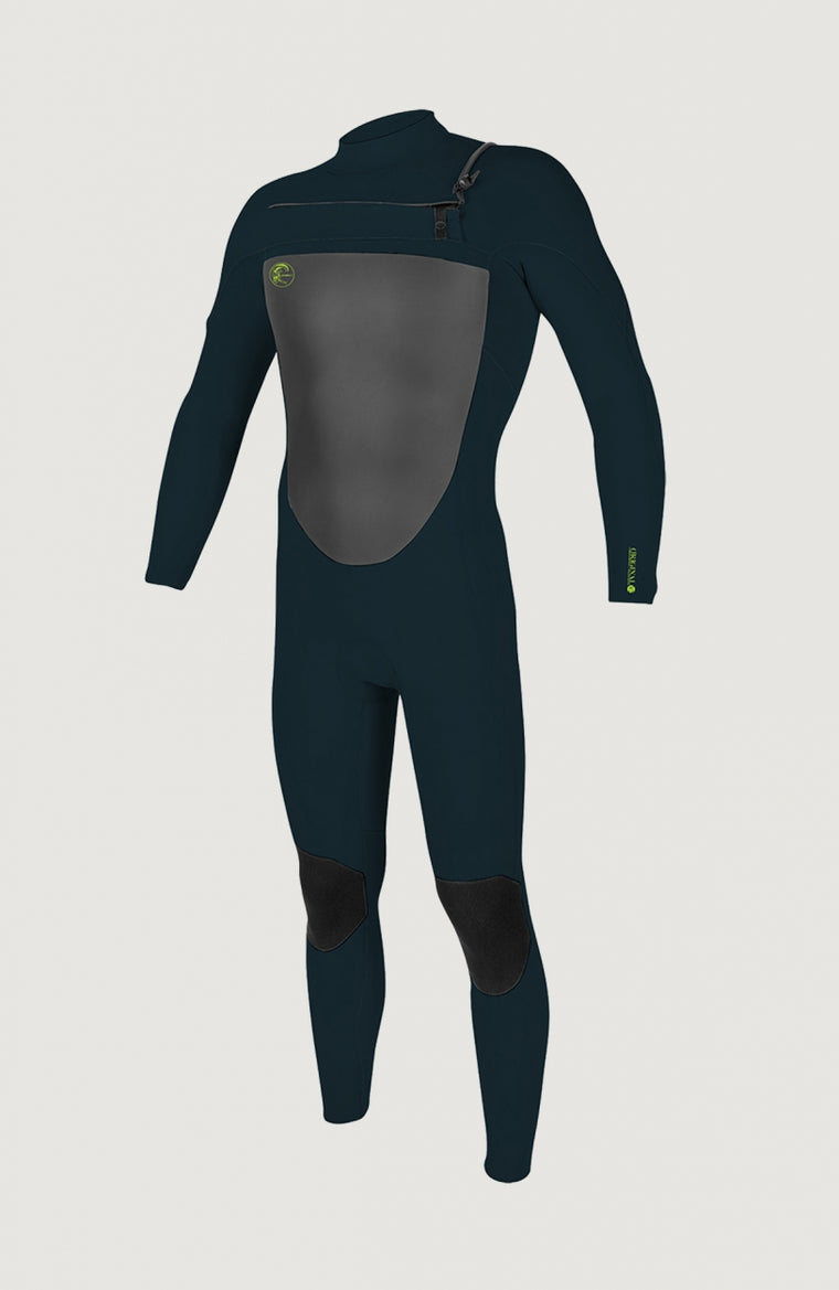O'Riginal Chest Zip 4/3mm Full Wetsuit | Grey O'Riginal Chest Zip 4/3mm Full Wetsuit | Grey