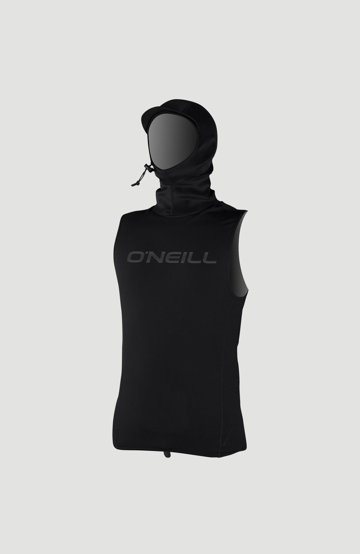 Thermo-X Neo Hooded Vest | Black