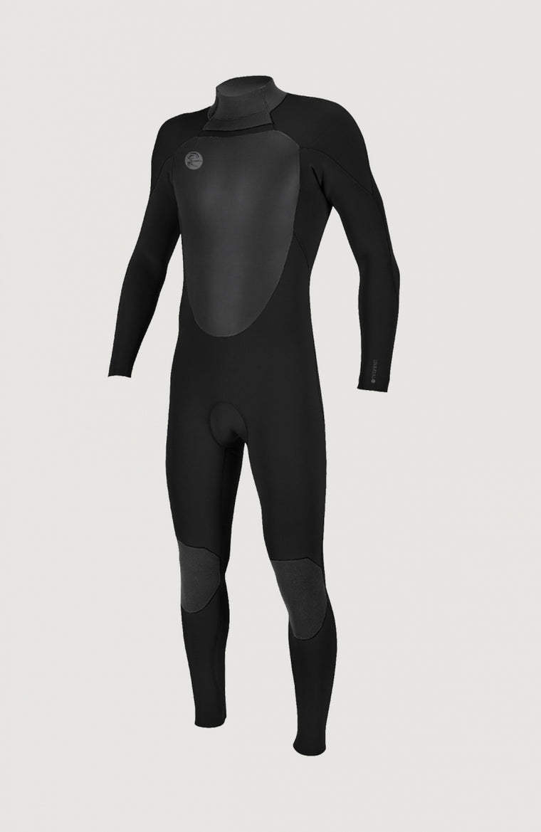 O'Riginal 5/4mm Back Zip Full Wetsuit | BLACK/BLACK O'Riginal 5/4mm Back Zip Full Wetsuit | BLACK/BLACK