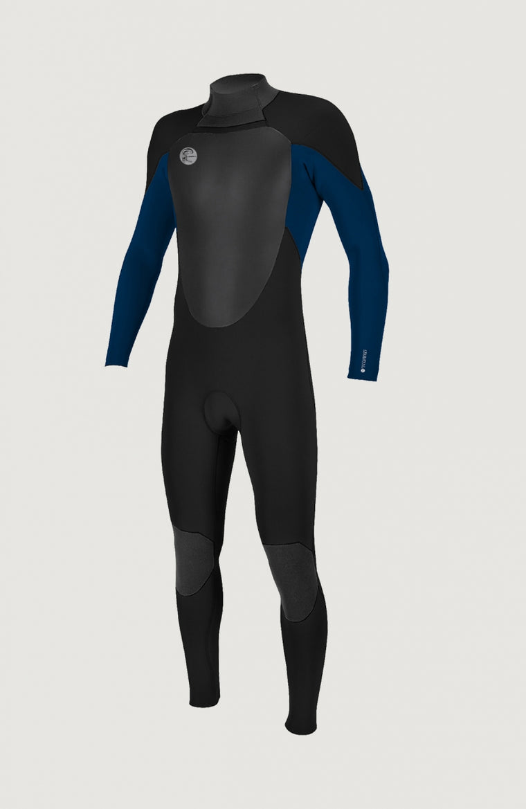 O'Riginal 5/4mm Back Zip Full Wetsuit | Black O'Riginal 5/4mm Back Zip Full Wetsuit | Black