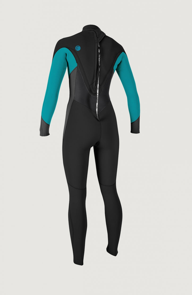 O'Riginal 5/4mm Back Zip Full Wetsuit | Black