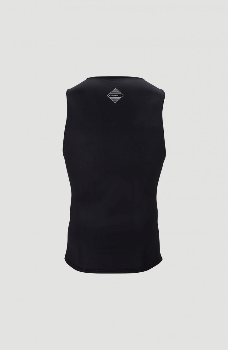 Hyperfreak Rib Cage Vest | BLACK/BLACK