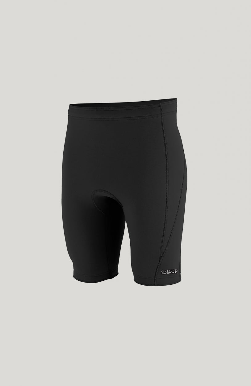 Reactor-2 1.5mm Shorts | Black