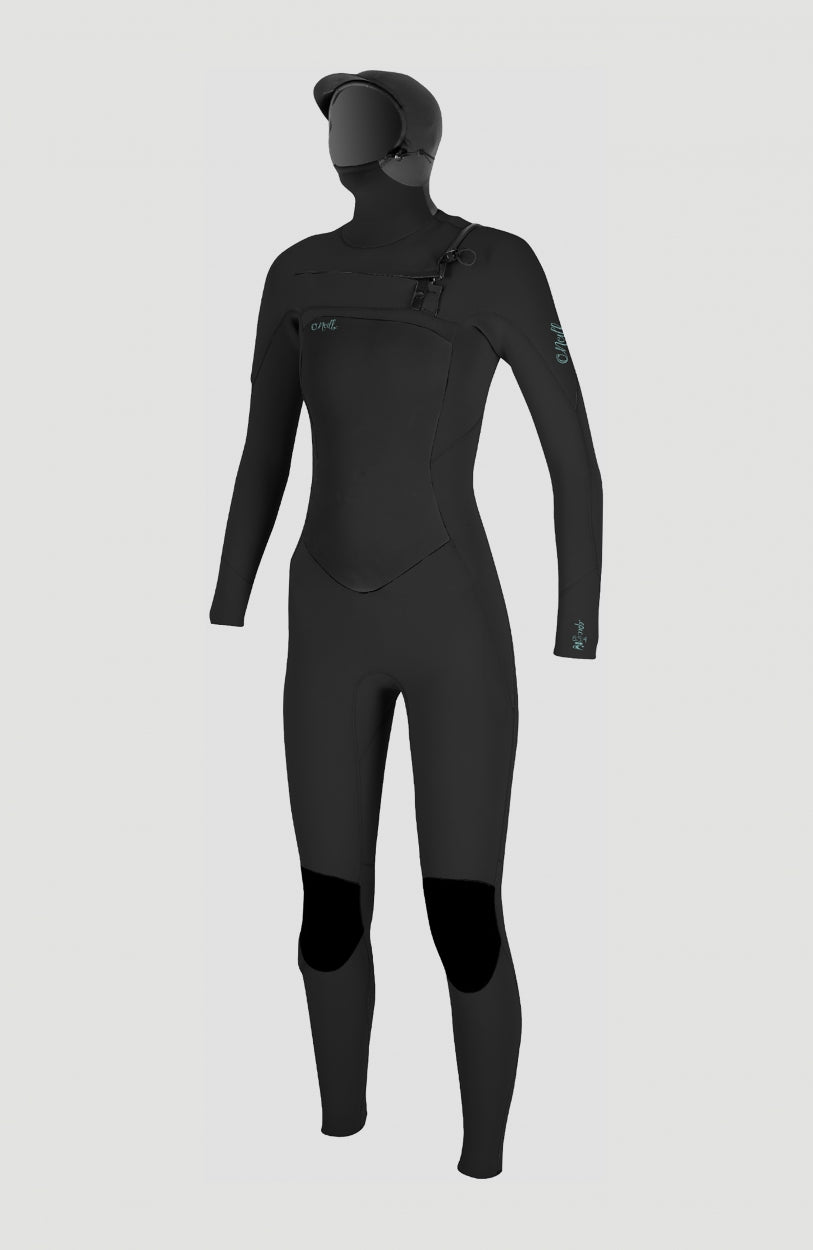 Womans Oneill outlet Wetsuit Style #7495 size 6