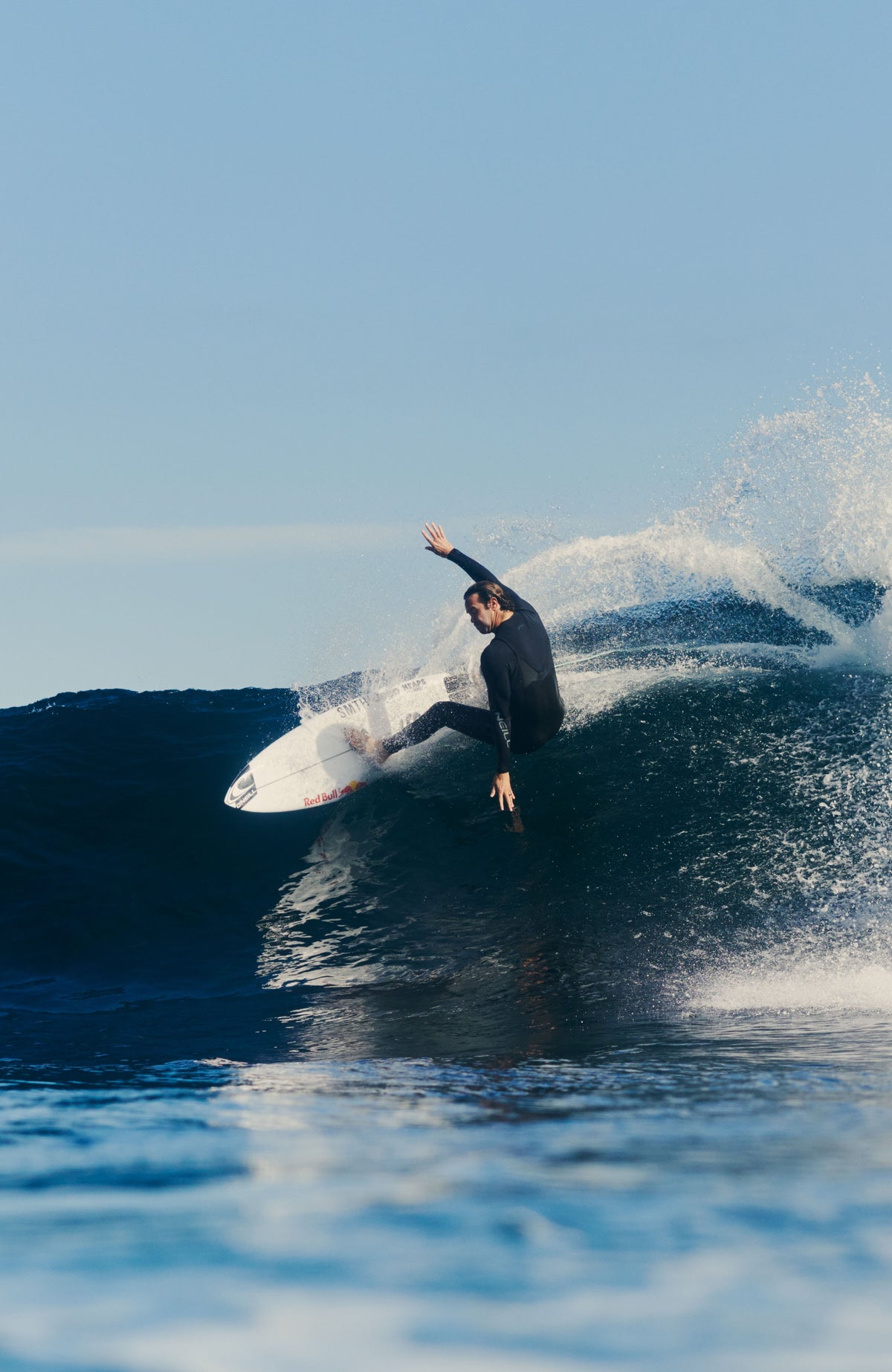 Blueprint 4/3mm Chest Zip Full Wetsuit | BLACK/BLACK