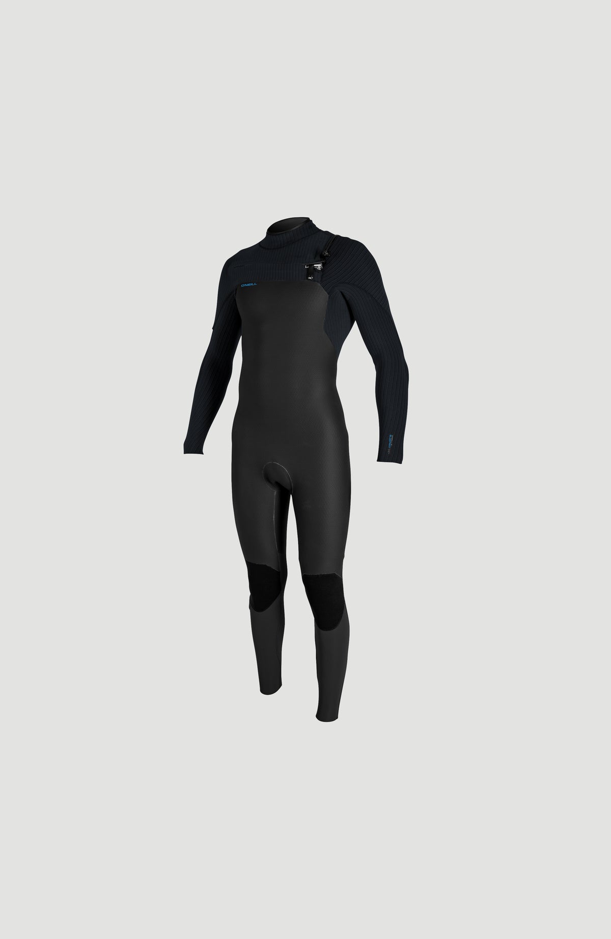 Blueprint 5/4mm Chest Zip Full Wetsuit | BLACK/BLACK
