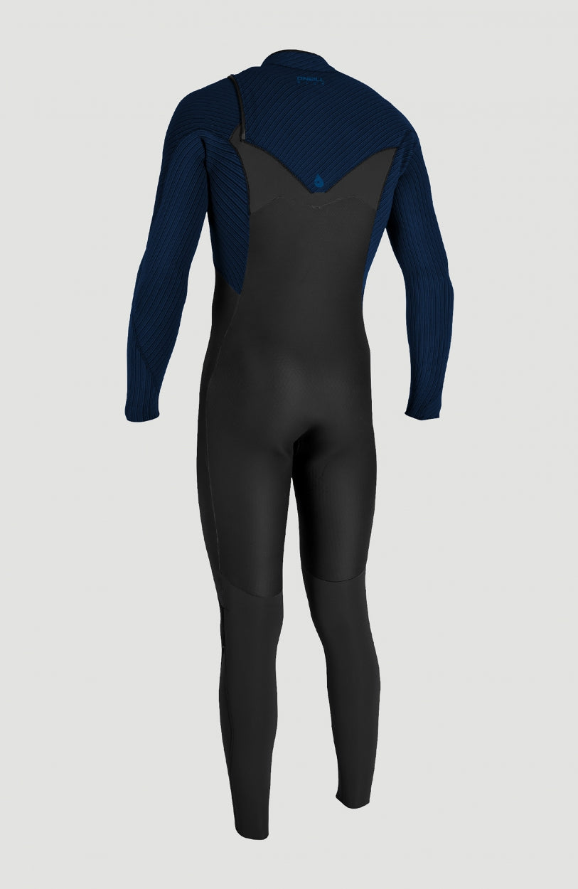 Blueprint 5/4mm Chest Zip Full Wetsuit | Black