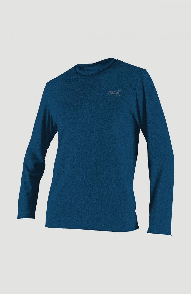 Blueprint Longsleeve Sun Shirt | Deep Sea