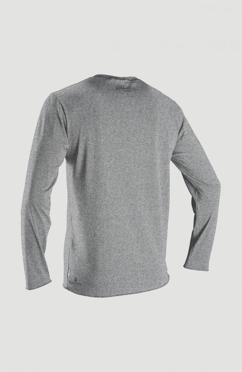 Blueprint Longsleeve Sun Shirt | Overcast