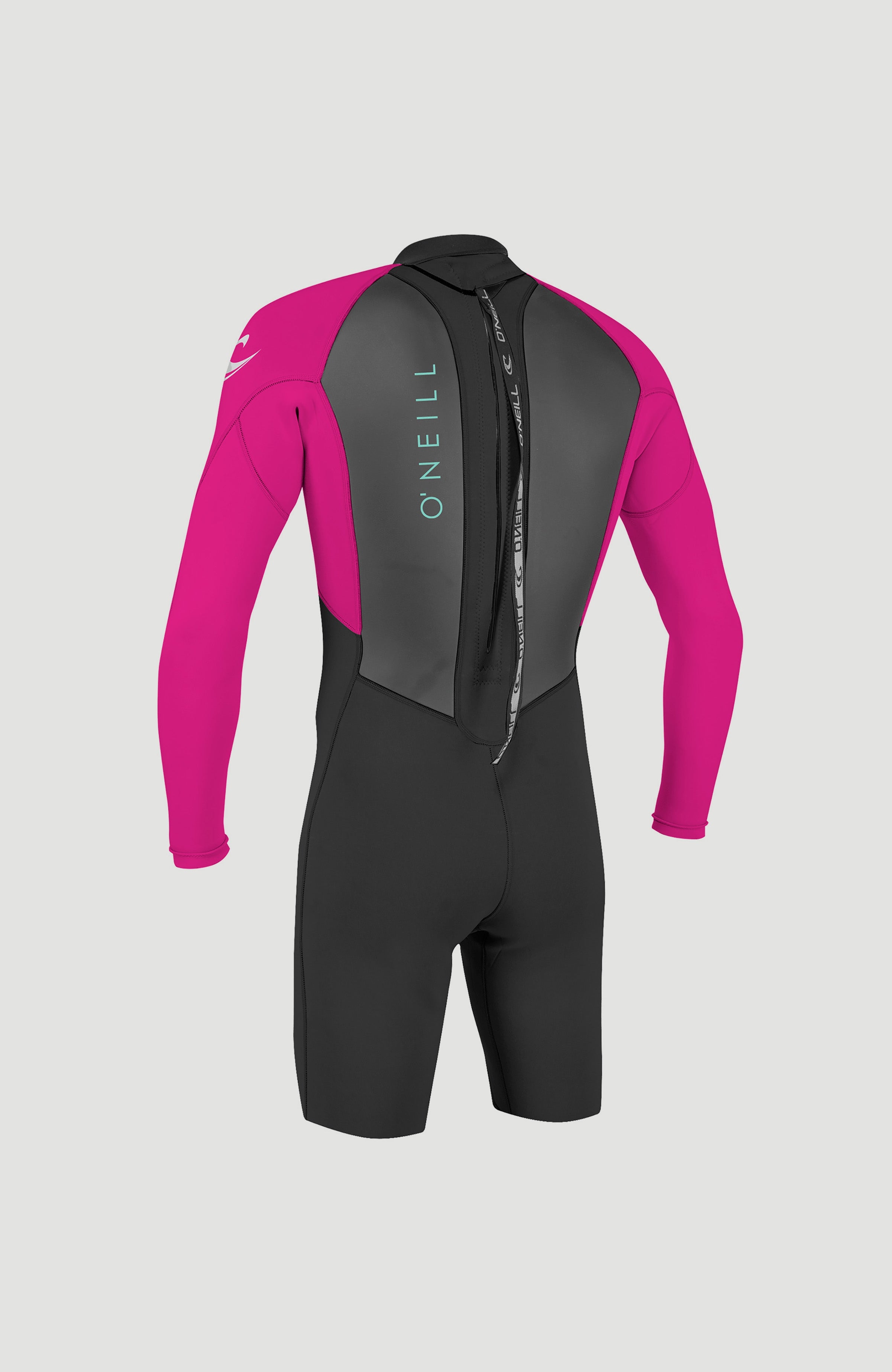 O'Neill Youth 2mm Reactor-2 Longsleeve Wetsuit Jacket main image 1