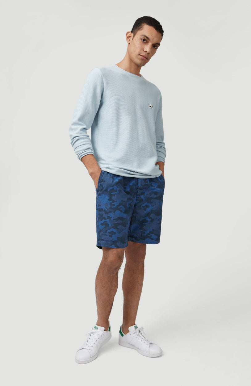 Jack's Fav Pullover | Cashmere Blue -A