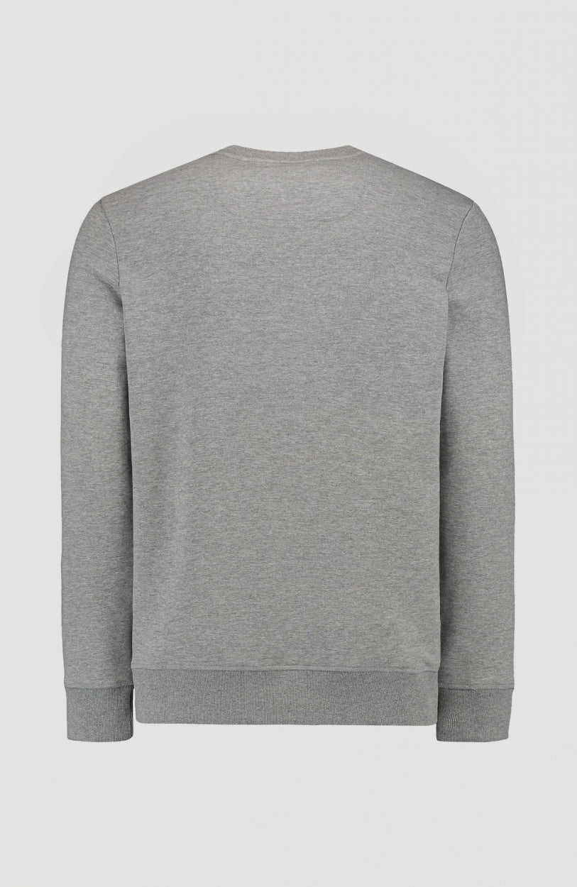 O'Neill Triple Stack Crew Sweatshirt | Silver Melee -A
