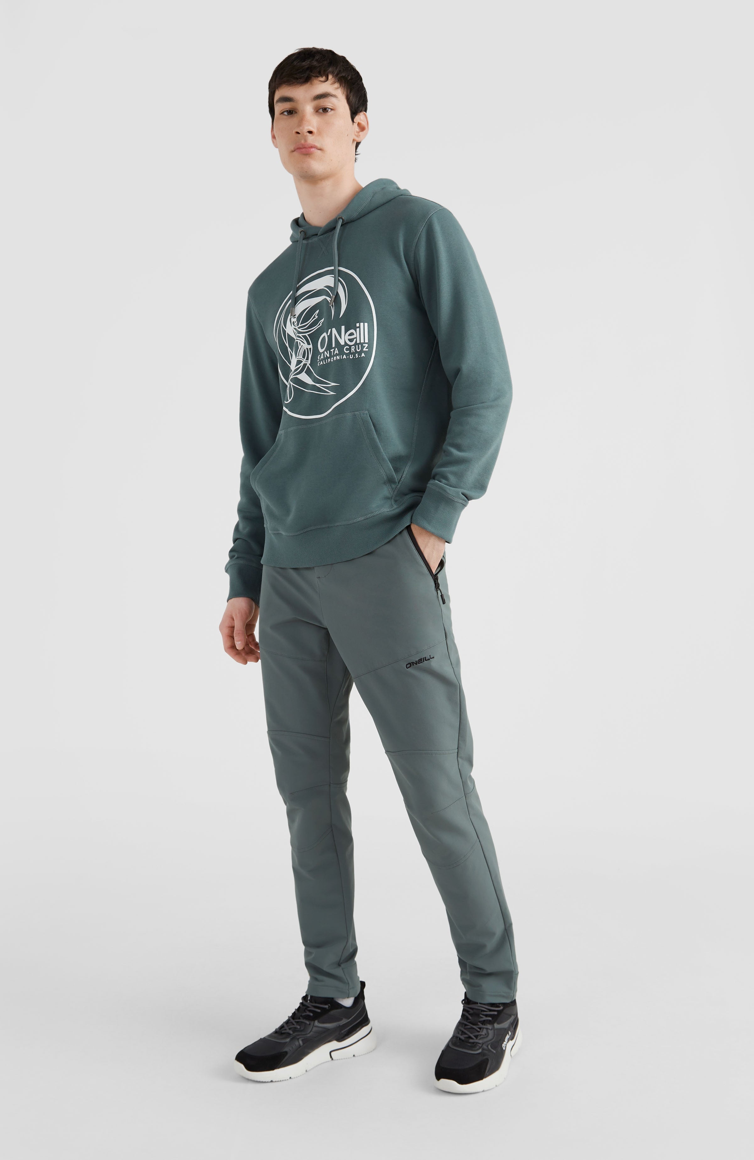 Nike tech store ponte track pants