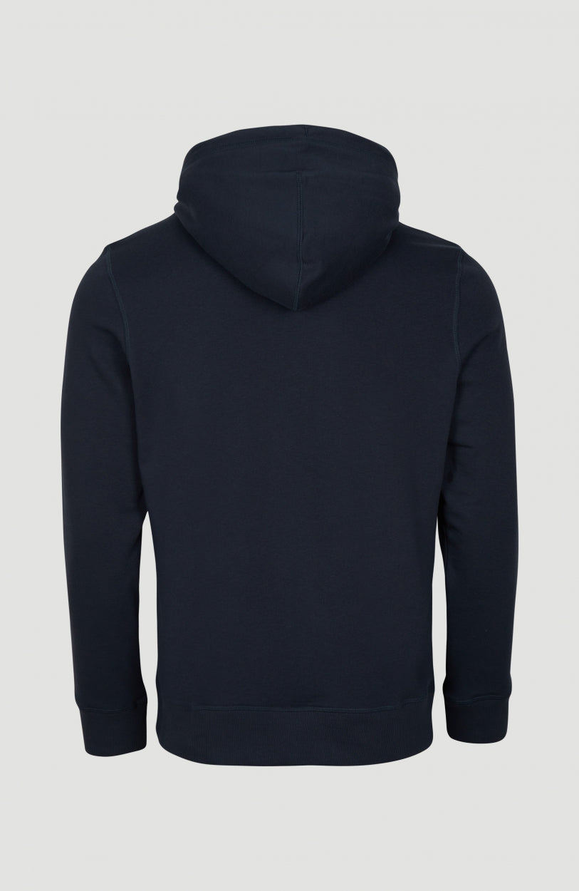 Circle Surfer Hoodie | Ink Blue -A