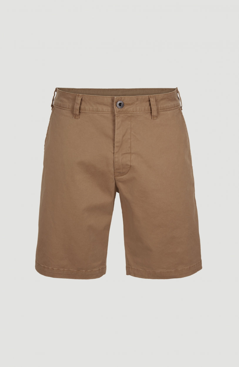 Friday Night Chino Shorts | Toasted Coconut