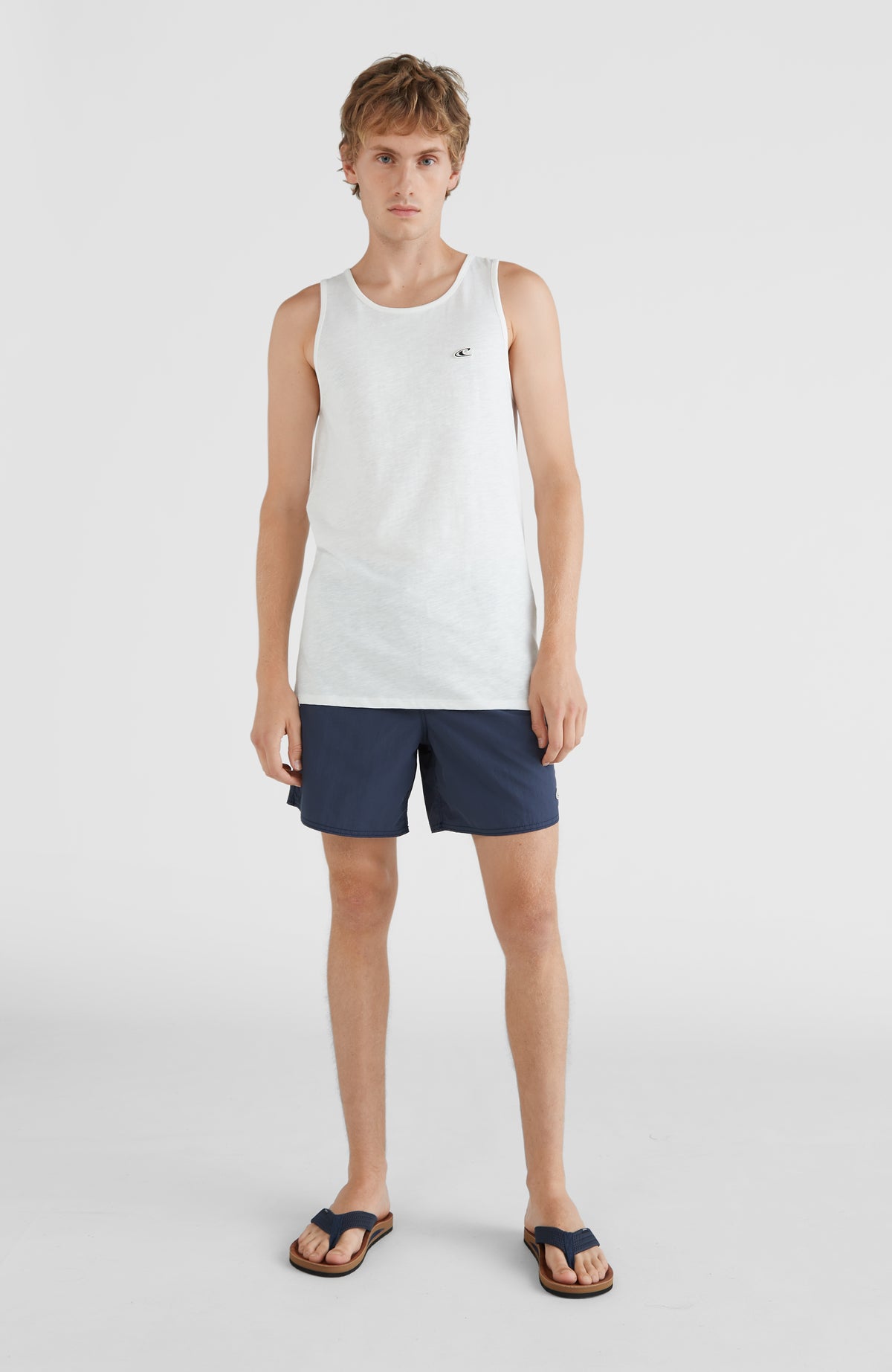 Vert Swim Shorts | Ink Blue -A