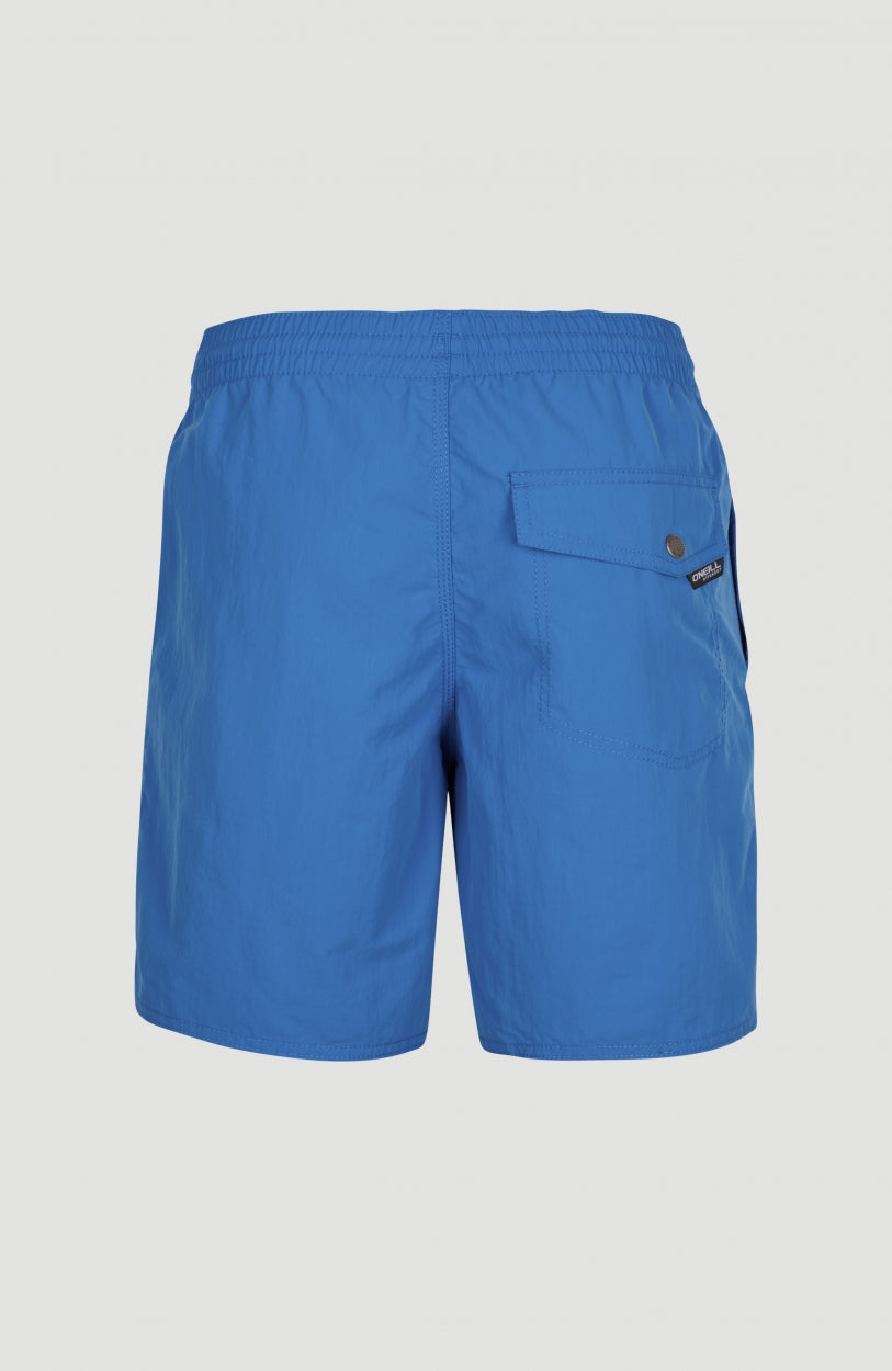Vert Swim Shorts | Victoria Blue -A