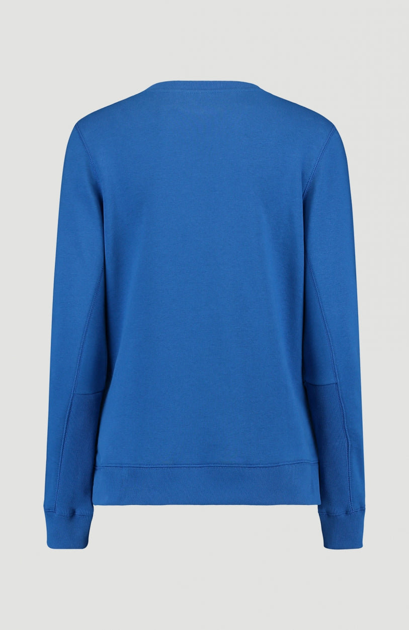 O'Neill Triple Stack Crew Sweatshirt | Ocean Blue