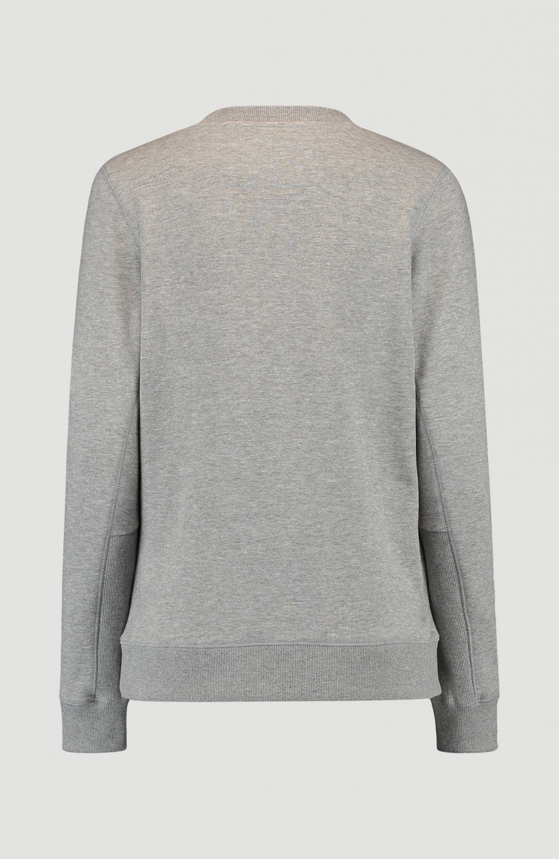 O'Neill Triple Stack Crew Sweatshirt | Silver Melee -A