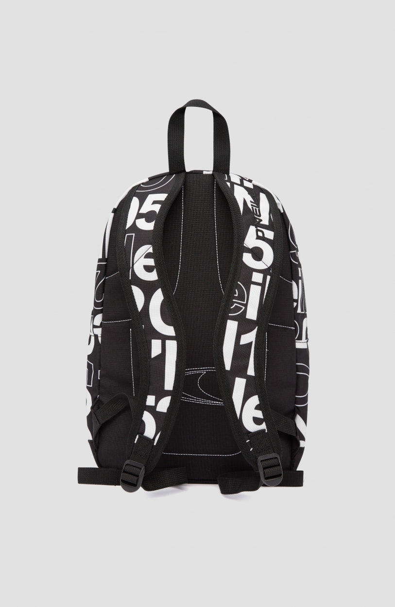 Coastline Mini Backpack | White Wording 1952