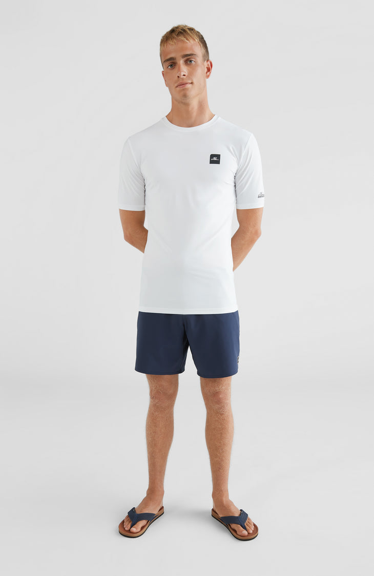 Solid Freak Boardshorts | Ink Blue