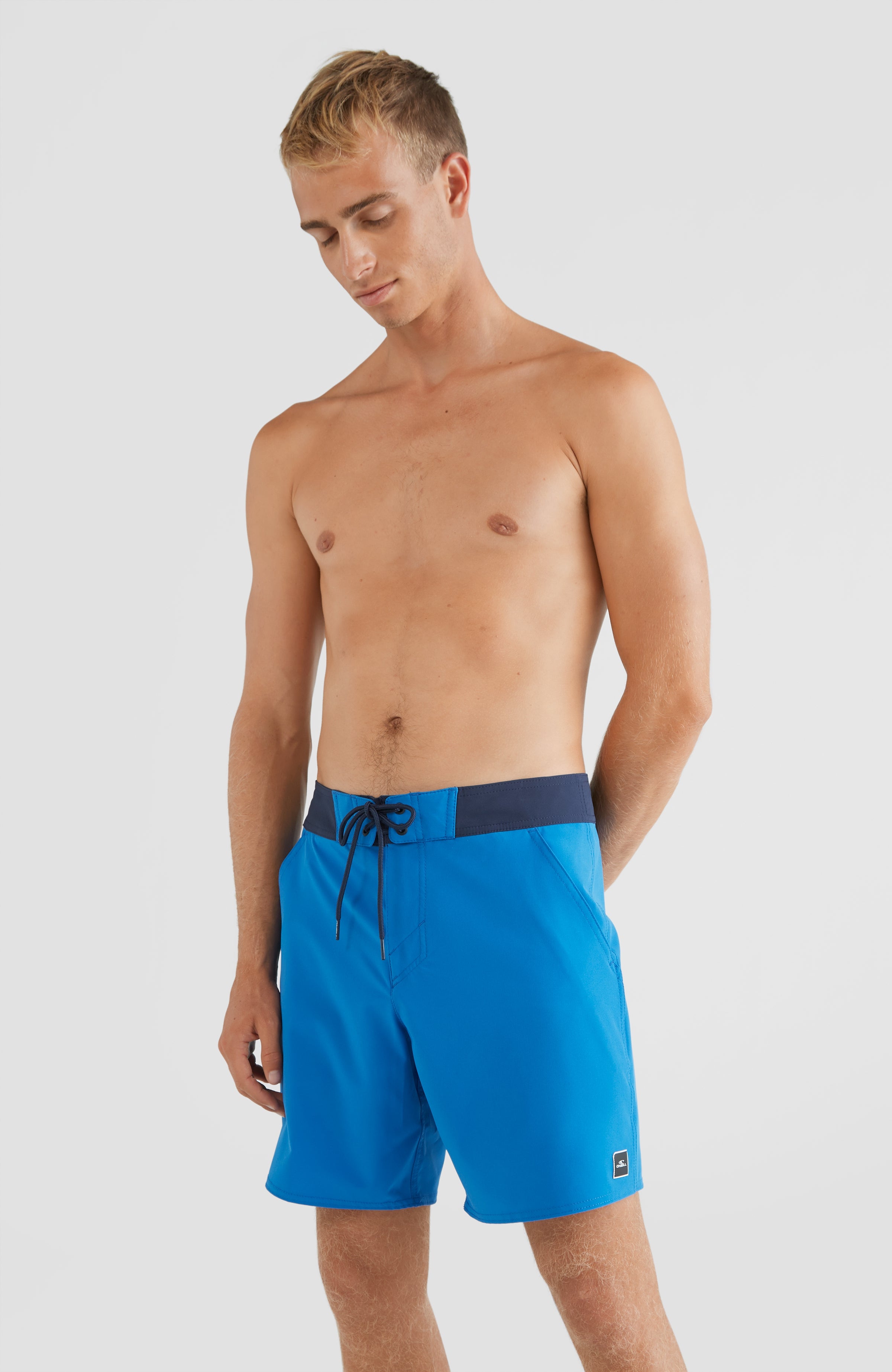 Solid Freak Boardshorts Victoria Blue O'Neill UK