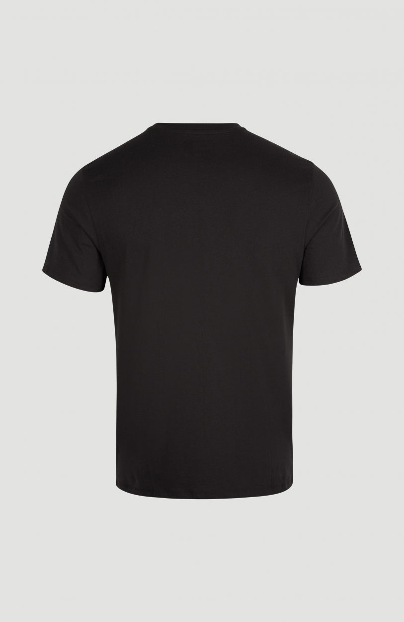 Cube T-Shirt | Black Out