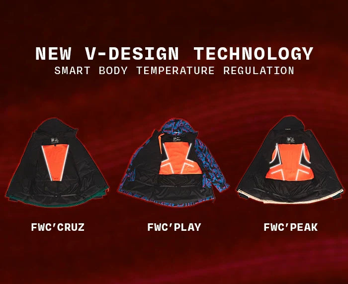 Everything You Need to Know About the V-Design Technology