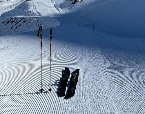 What is splitboarding and how does it work?