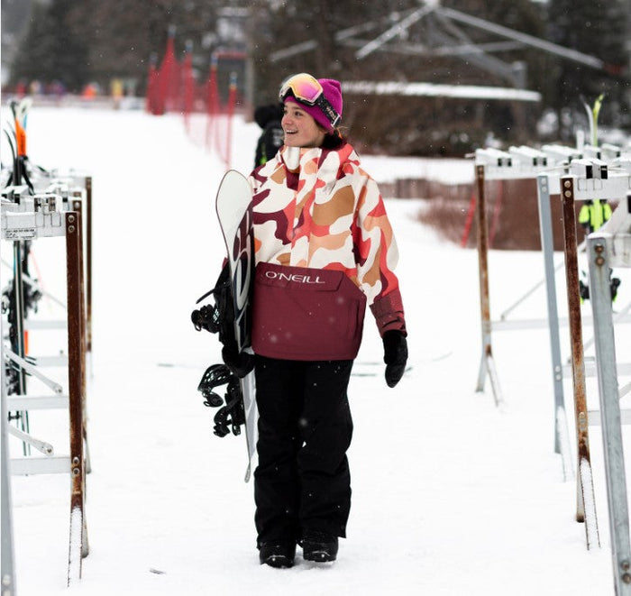 How to learn snowboarding tips & tricks for beginners O'Neill UK