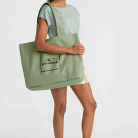 Coastal Tote Bag | Lily Pad
