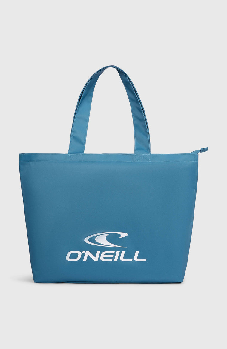 Coastal Tote Bag | Copen Blue