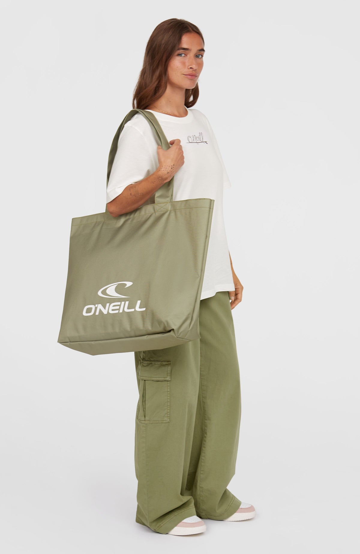 Coastal Tote Bag | Avery Fern