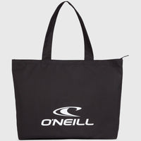 Coastal Tote Bag | Black Out