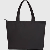 Coastal Tote Bag | Black Out