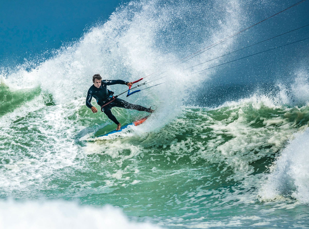"Every day on the water is a good day!"
