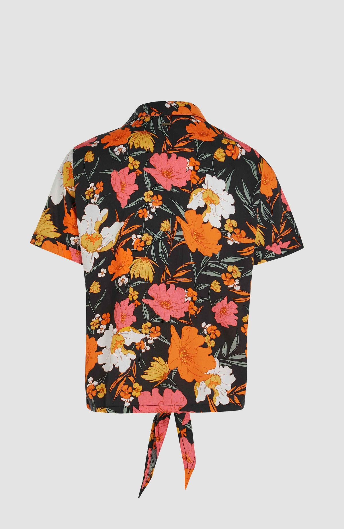 Cali Beach Shirt | Black Bluemchen