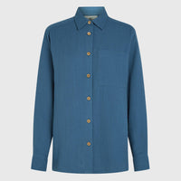 Brenda Shirt | Copen Blue