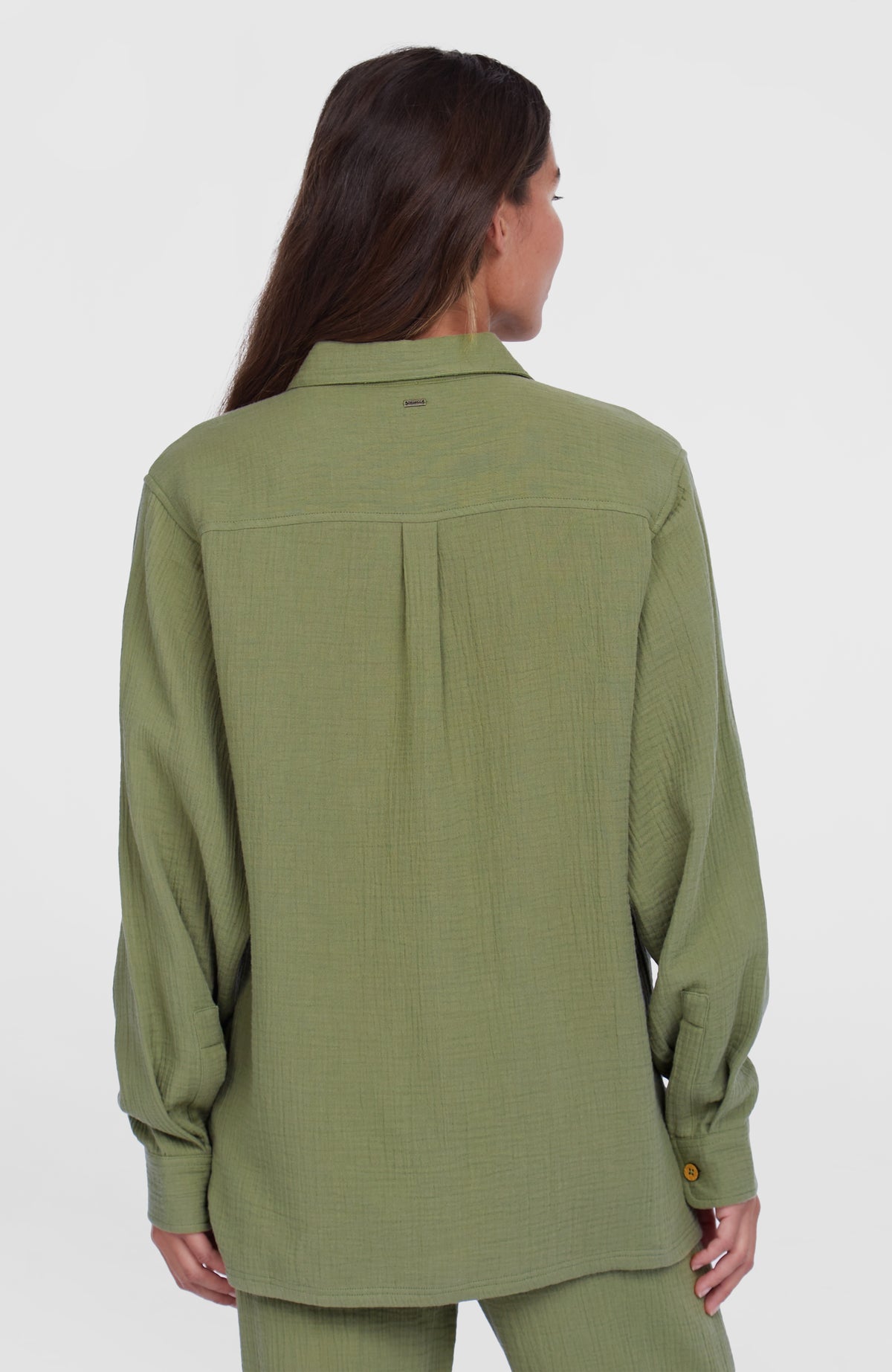 Brenda Shirt | Avery Fern
