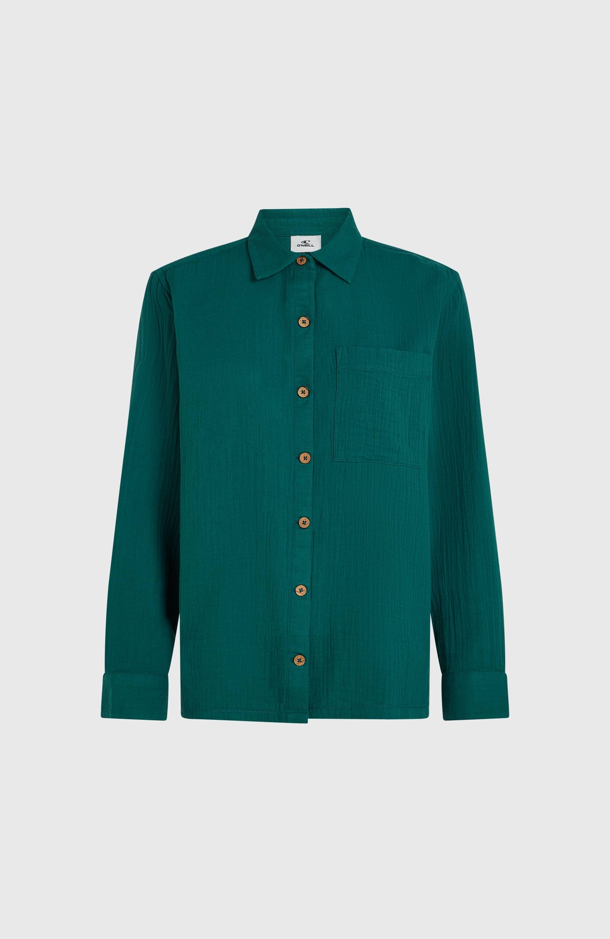 Brenda Shirt | Botanical Heat