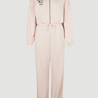 Women Of The Wave Jumpsuit | Peach Whip