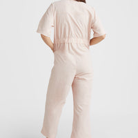 UTILITY TRAIL JUMPSUIT | Peach Whip