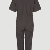 UTILITY TRAIL JUMPSUIT | Raven