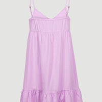 Malu Beach Dress | Purple Rose