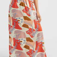 Carina Skirt | Patchwork Print