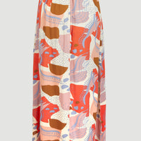 Carina Skirt | Patchwork Print