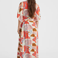 Imo Kimono | Patchwork Print
