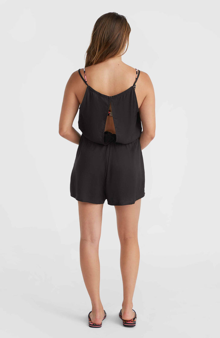 Leina Playsuit | Black Out