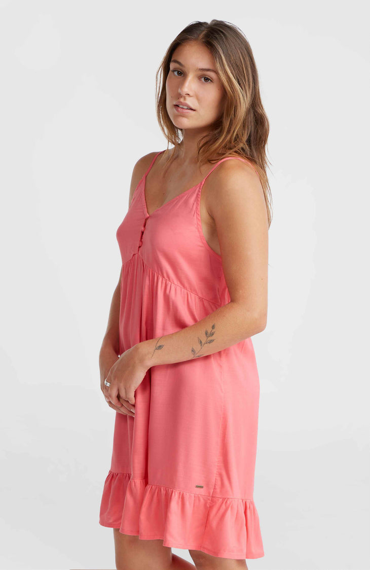 Malu Beach Dress | Perfectly Pink