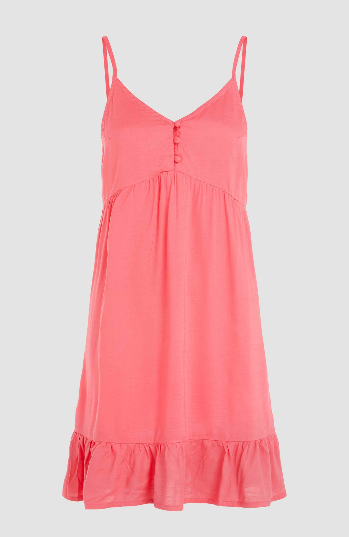 Malu Beach Dress | Perfectly Pink